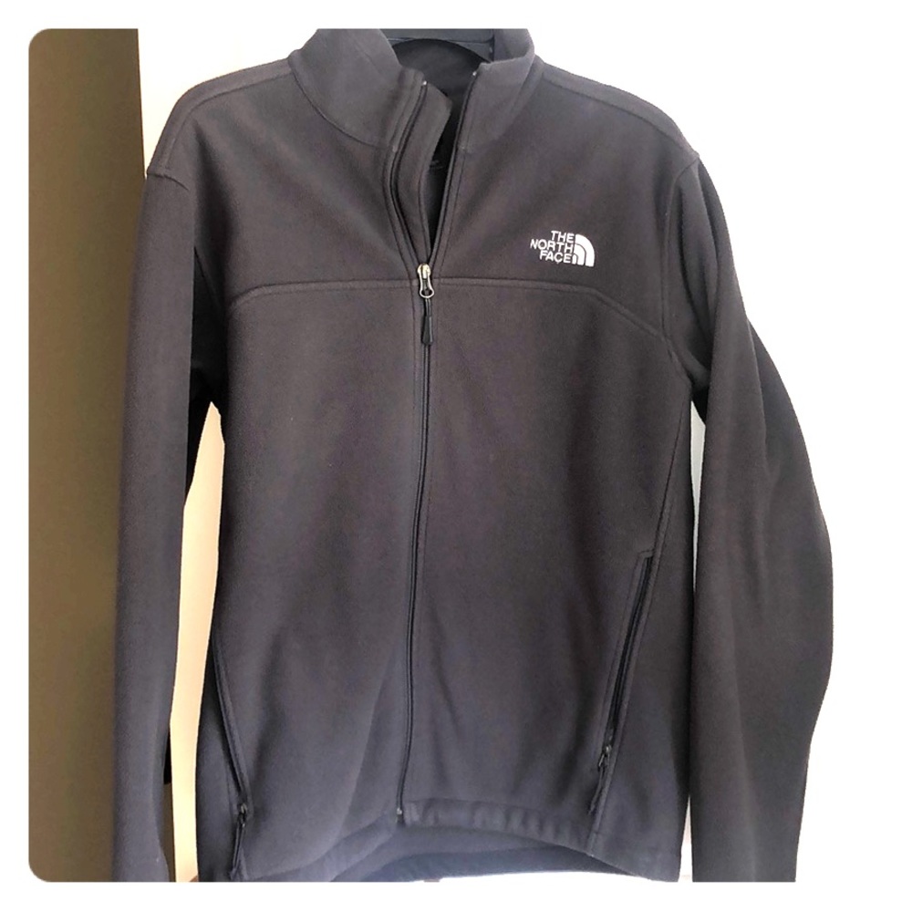 NORTH FACE Men’s Fleece Zip Up Jacket
